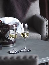 Piemonte -kuohuviinilasit 290ml, 2kpl