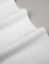 Lugano towel 70x140, white