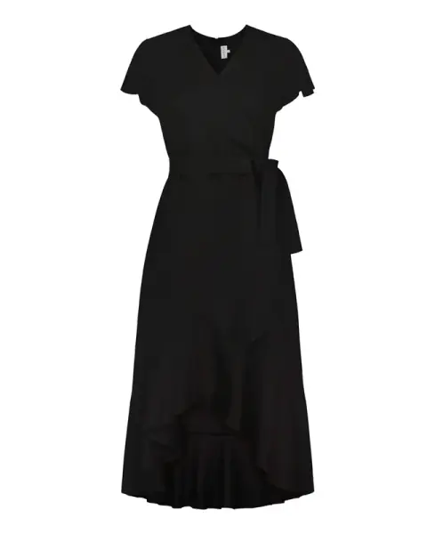 Annika dress, black