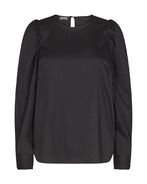 Gigi blouse, black