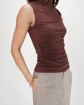 Valley top, chocolat