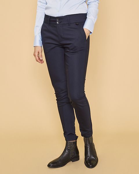 Blake night pant, navy