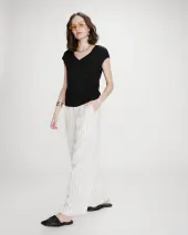 Valsons t-shirt, noir