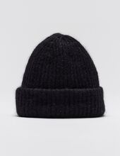 Adalyn beanie, black