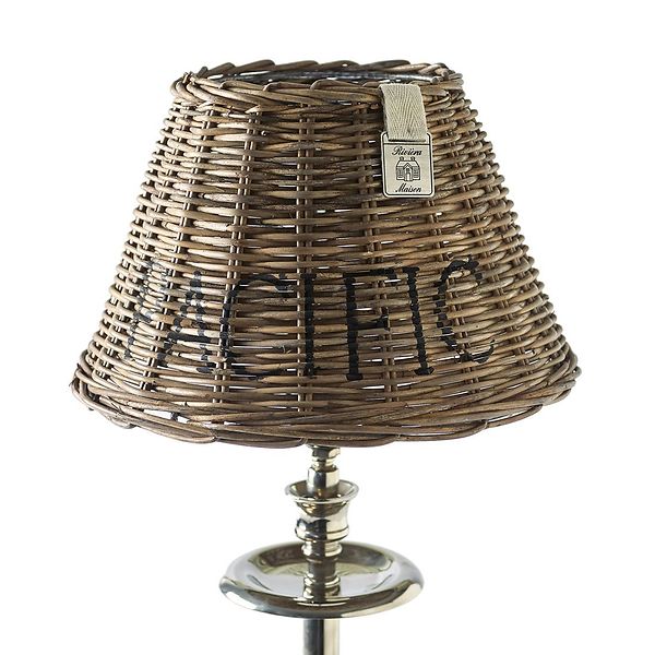 Rustic rattan pacific S
