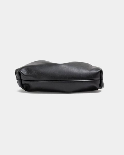 Dumpling bag, black