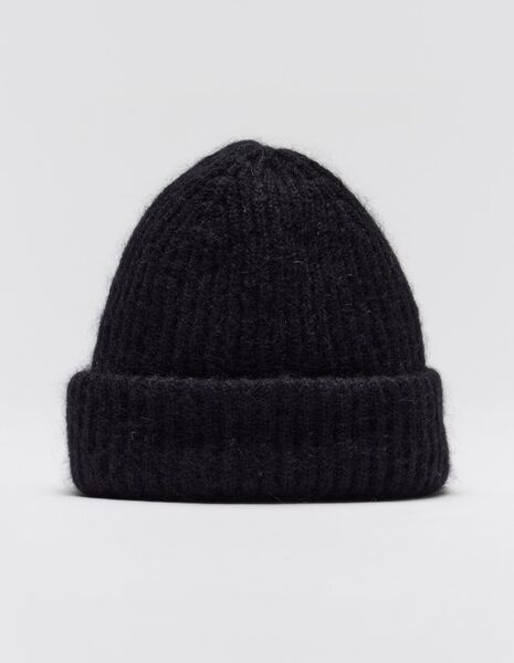 Adalyn beanie, black