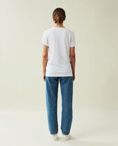 Ashley tee, white