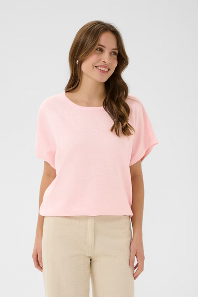 Mila pullover, pink