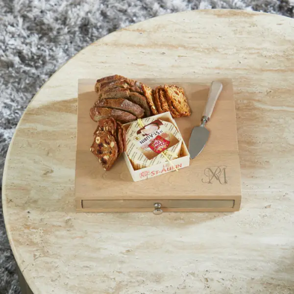 Cheese board set