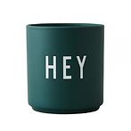 Favourite cup hey, green