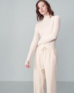Nara sweater, ecru