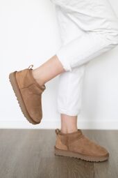 Classic ultra mini, chestnut