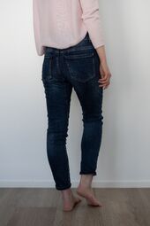 Piro jeans, blue kuminauharesorilla
