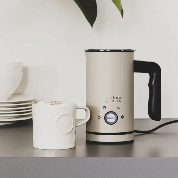 RM classic milk frother