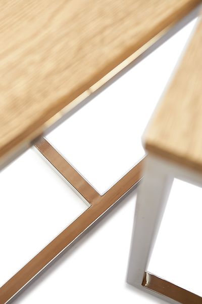 Monaco coffee table | kaksi kokoa