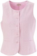 Hind vest, ballet pink