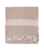 Hamam pyyhe 70x140, beige