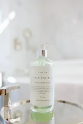 Hand & body wash 500ml, after the rain