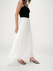 Walina skirt, ecru
