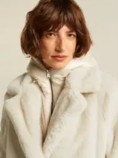 Saar coat, moonstone