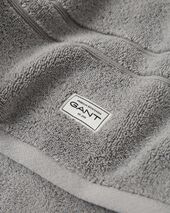 Premium towel 70x140, concrete grey
