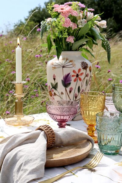 Saint-Émilion glass, green
