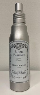 Huonetuoksuspray 125ml, puuvilla