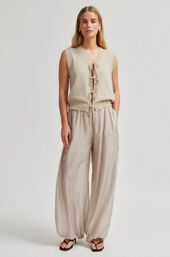 Hidie trousers, plaza taupe