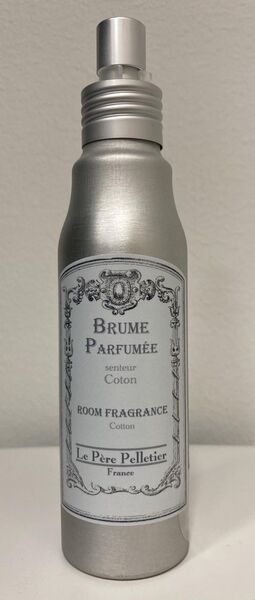 Huonetuoksuspray 125ml, puuvilla