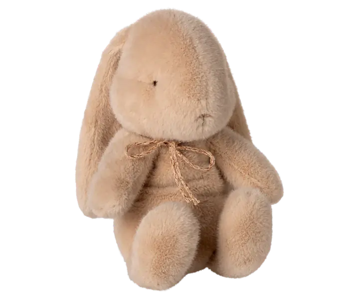 Bunny plush small, latte
