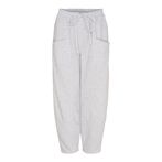 Rayna sweatpant, light grey melange