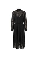 Valentin dress, black