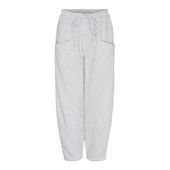 Rayna sweatpant, light grey melange
