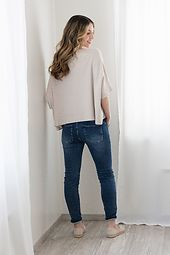 Piro jogger, jeans blue