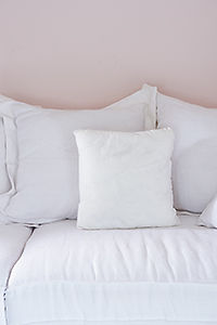 Sisätyyny 40x40, pumpulitäyte