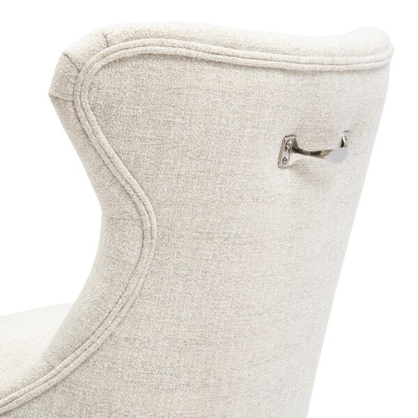 George dining chair, antique white