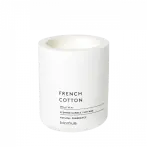 Fraga scented candle, french cotton