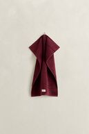 Premium towel 30x50, darkened wine
