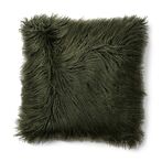Lindos faux fur pillow cover 50x50