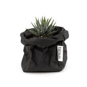 Uashmama paperipussi M, musta