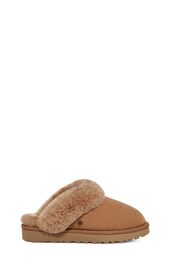 Classic slipper II, chestnut