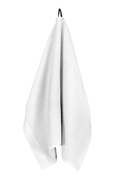 Lugano towel 70x140, white