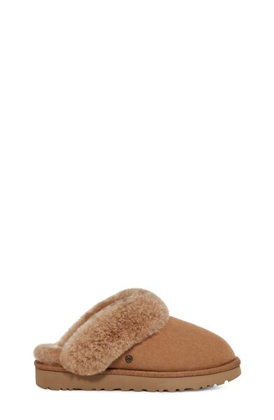 Classic slipper II, chestnut