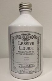 Pyykinpesuaine, puuvilla