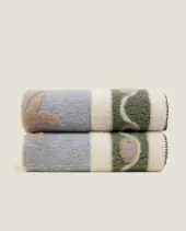 Boiled wool throw 150x190, trionfale verde