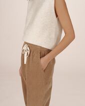 Liberty pants, greige