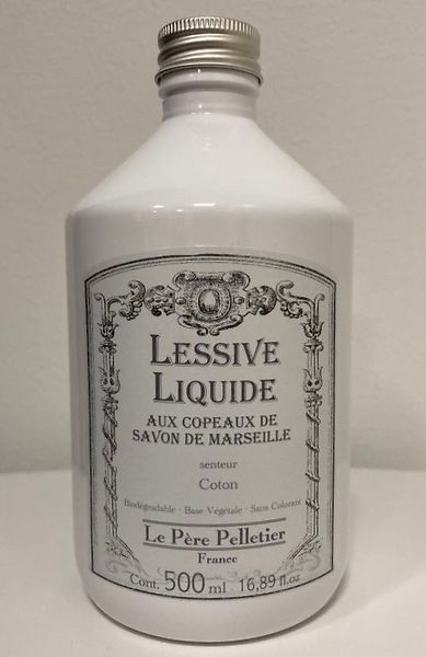 Pyykinpesuaine, puuvilla