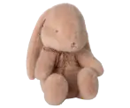Bunny plush small, powder