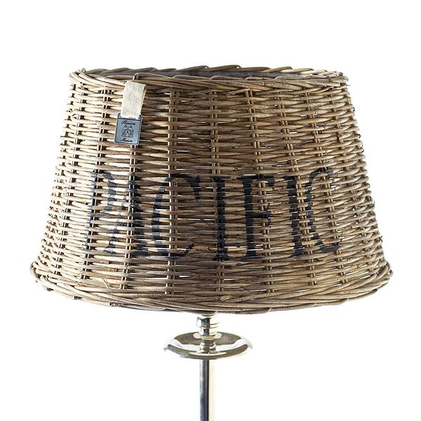 Rustic rattan pacific L